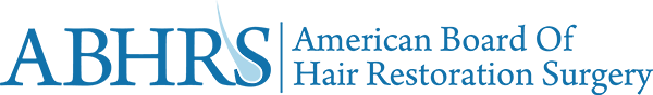 ABHRS - The Only Recognized Hair Transplant Surgery Certification Worldwide